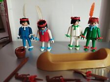 Playmobil indiens vintage d'occasion  Arles