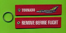Tornado rbf embroidered for sale  LONDON