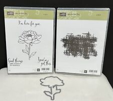 Stampin got flowers for sale  Manchester