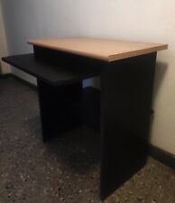 Tisch holz schwarz gebraucht kaufen  Bochum