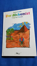 Paulo coelho alchimist gebraucht kaufen  Kolbermoor