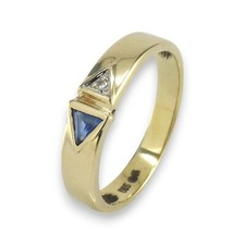 Ring 585 14k gebraucht kaufen  Dortmund
