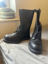 Grinders king boots for sale  COLCHESTER