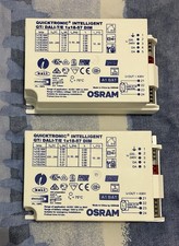 Ballasts osram quicktronic d'occasion  Reims
