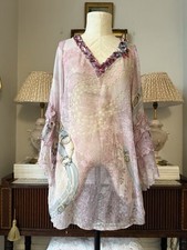 Ladies pure silk for sale  SOUTHSEA