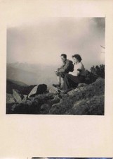 Ancienne photographie couple d'occasion  Nogent-sur-Marne