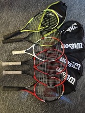 Wilson tennisschläger roger gebraucht kaufen  Mörlenbach