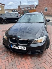 Bmw series 318d for sale  BRISTOL