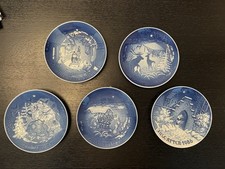 Piatti ceramica bing usato  Milano