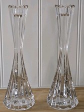 Pair inn crystal for sale  Fairgrove