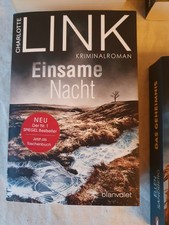 Charlotte link einsame gebraucht kaufen  Regensburg