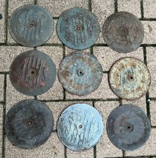 Borchie copri ruote usato Borchie copri ruote usato  Poviglio