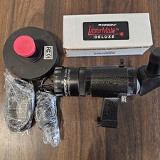 Localizador Orion 9x50mm imagem correta ângulo reto em qualquer lugar + LASERMATE + STARSHOOT comprar usado  Enviando para Brazil
