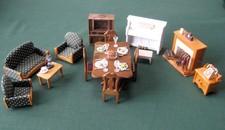 Sylvanian families deluxe for sale  BRISTOL
