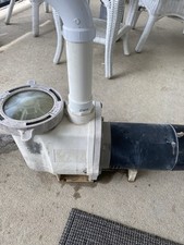 1.5hp swimming pool for sale  Savannah