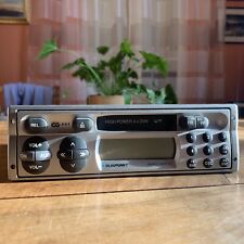 Auto radio blaupunkt d'occasion  Nevers