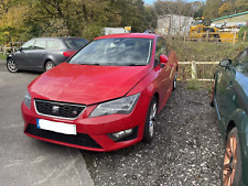 2013 seat leon for sale  BOLTON