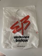 Bolsa de loja vintage Electronics Boutique EB Games exibição de videogames comprar usado  Enviando para Brazil
