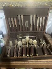1970s rosewood brass for sale  ASHBY-DE-LA-ZOUCH