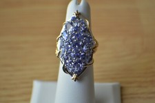 4.40ct premium tanzanite for sale  Brierfield