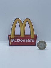 Mcdonald classic logo for sale  UK