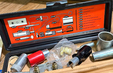 KD Tools Master Aire Acondicionado Juego de Servicio Extractor Extractor Instalación Lote Kit segunda mano  Embacar hacia Mexico