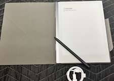 Tablet de papel reMarkable 2 pacotes reMarkable 2-10.3" com marcador Plus/Folio/Carregador comprar usado  Enviando para Brazil
