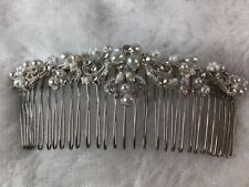 Bridal hair comb for sale  Ocala