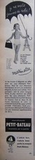 Publicité presse 1955 d'occasion  Longueil-Sainte-Marie
