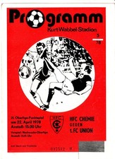 Programm ddr berliga gebraucht kaufen  Berlin