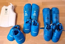 Hayashi kumite schützerpaket gebraucht kaufen  Schwerin