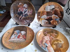 Reco collector plates for sale  LONDON