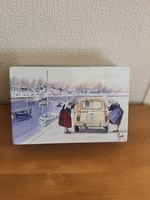 Boîte métal breton d'occasion  Rennes-