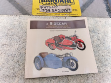 Fascicolo storia sidecar usato  Sora