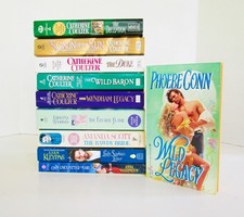 Historical romance books for sale  Taylors Island