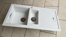 carron phoenix granite sink for sale  CRAWLEY