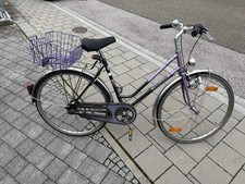 Hercules damen fahrrad gebraucht kaufen  Neumarkt i.d.OPf.
