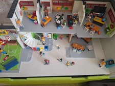 Playmobil schule 9453 gebraucht kaufen  Oranienburg