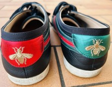 Sneakers gucci usato  Roma