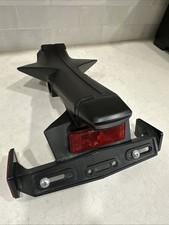 Suporte de placa de licença para para-lama traseiro 2018-2024 Kawasaki Z900 fabricante de equipamento original  comprar usado  Enviando para Brazil