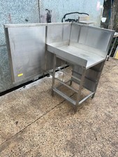 Sink side table for sale  CREWKERNE