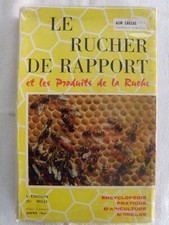 Apiculture rucher rapport d'occasion  Marck
