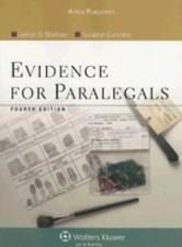 Evidence paralegals marlowe for sale  Aurora
