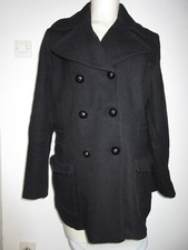 Manteau noir esprit d'occasion  Montpellier-