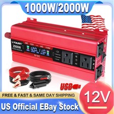 1000w 2000w 12v for sale  Rancho Cucamonga