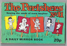 Perishers book .11 for sale  MINEHEAD