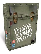 Rambo ultimate collection for sale  WATFORD