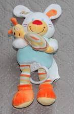 Doudou musical lapin d'occasion Doudou musical lapin d'occasion  Lestrem