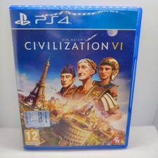 Civilization ps4 usato  Olginate