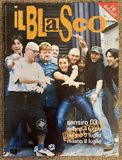 Fanzine blasco vasco usato  Rimini